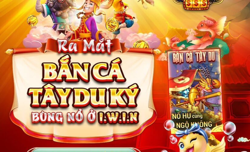 game bắn cá Tây du ký